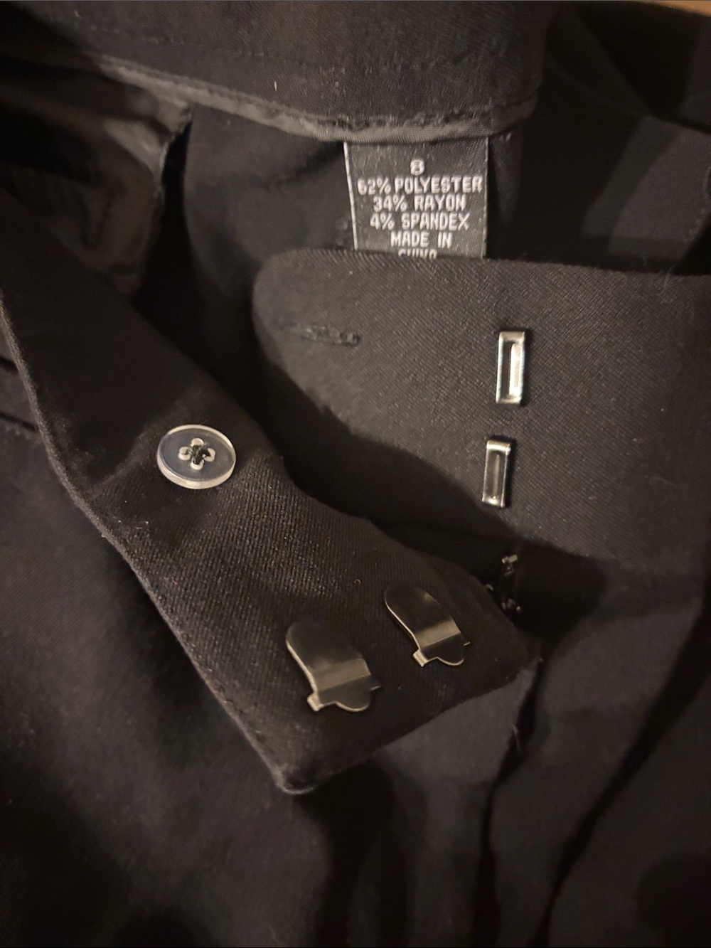 Rafalla Brand Boot Cut Dress Pants - Picture 7 of 7